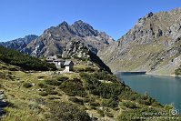 047 Valbondione - Rifugio Curò - Lago del Barbellino